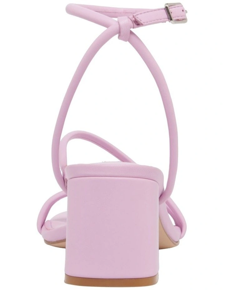 Best Pirce π Nine West Gloro Tie-Up π©΄ Sandal In Lilac π 6 Best Pirce π Nine West Gloro Tie-Up π©΄ Sandal In Lilac π - Image 4