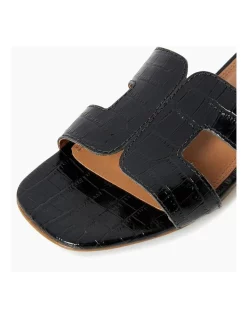 Coupon 😀 Dune London Loupe Di Black 🤩 -Sandals Thongs Online Shop unnamed file 6626
