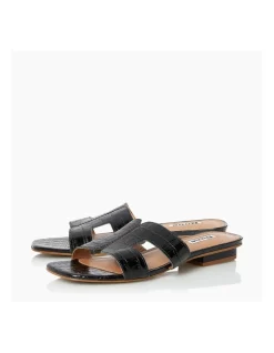 Coupon 😀 Dune London Loupe Di Black 🤩 -Sandals Thongs Online Shop unnamed file 6629