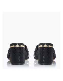 Buy 🛒 Dune London Meredyth Di Black 🛒 -Sandals Thongs Online Shop unnamed file 6643