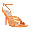 Buy 👍 Steve Madden All In Heel In Neon Apricot 🥰