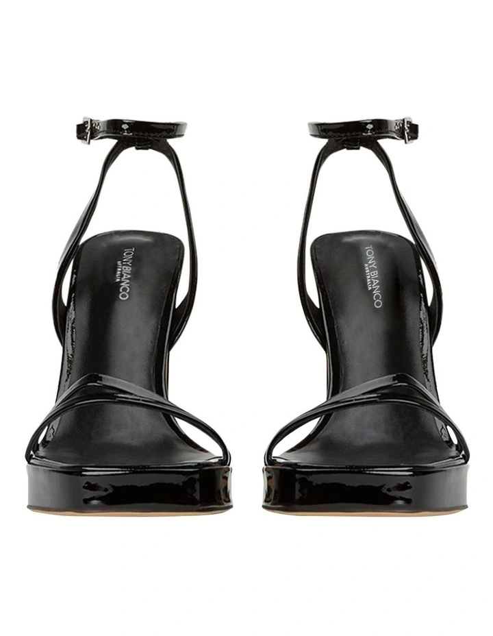 Buy 𧨠Tony Bianco Dandy π Heels In Black Patent π 4 Buy 𧨠Tony Bianco Dandy π Heels In Black Patent π - Image 2