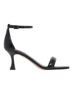 Budget β¨ Nine West Paxx π©΄ Sandals In Black π₯