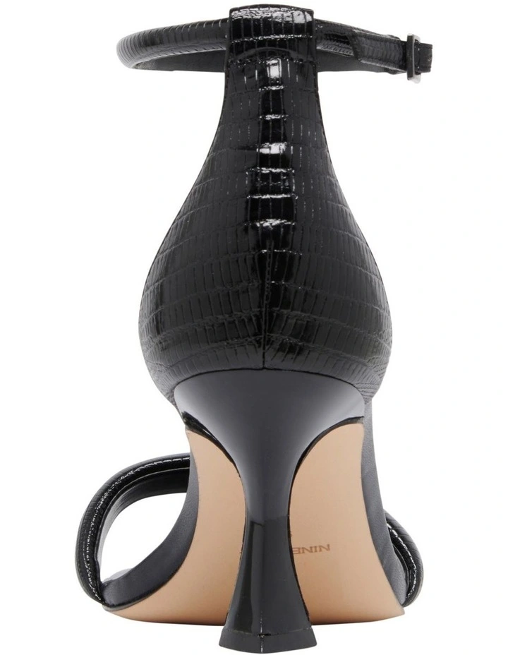 Budget β¨ Nine West Paxx π©΄ Sandals In Black π₯ 6 Budget β¨ Nine West Paxx π©΄ Sandals In Black π₯ - Image 4