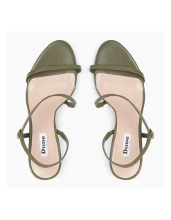 Deals 🥰 Dune London Mojos Khaki ⭐ -Sandals Thongs Online Shop unnamed file 6681