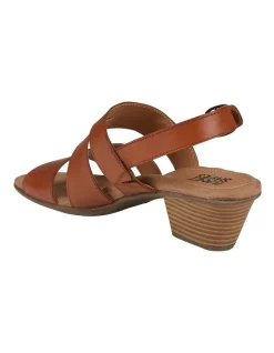 Budget 😀 Planet 👟 Shoes Cathryn 2 Leather 🩴 Sandal In Tan 👍 -Sandals Thongs Online Shop unnamed file 6696