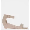 Deals 🤩 Miss Shop Bridgette Wedged Low Heeled 🩴 Sandal In Blush 💯 -Sandals Thongs Online Shop unnamed file 6698