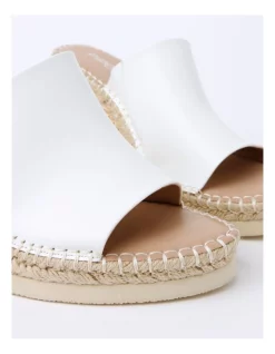 Outlet ✨ Piper Cheer White Recycled Faux Nubuck 🩴 Sandal In White 💯 -Sandals Thongs Online Shop unnamed file 6706