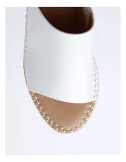 Outlet ✨ Piper Cheer White Recycled Faux Nubuck 🩴 Sandal In White 💯 -Sandals Thongs Online Shop unnamed file 6707