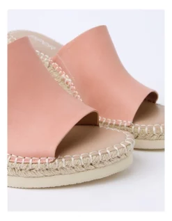 Best deal ⌛ Piper Cheer Blush Faux Nubuck 🩴 Sandal In Blush 🔥 -Sandals Thongs Online Shop unnamed file 6712