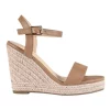 Best deal 😉 Verali Amaya Wedge 🩴 Sandal In Biscuit Softee Beige ✨ -Sandals Thongs Online Shop unnamed file 6742