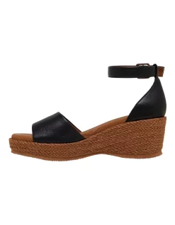 Buy 🎁 Hush Puppies Abella 🩴 Sandal In Black 😉 -Sandals Thongs Online Shop unnamed file 6748
