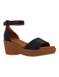 Buy 🎁 Hush Puppies Abella 🩴 Sandal In Black 😉 -Sandals Thongs Online Shop unnamed file 6749
