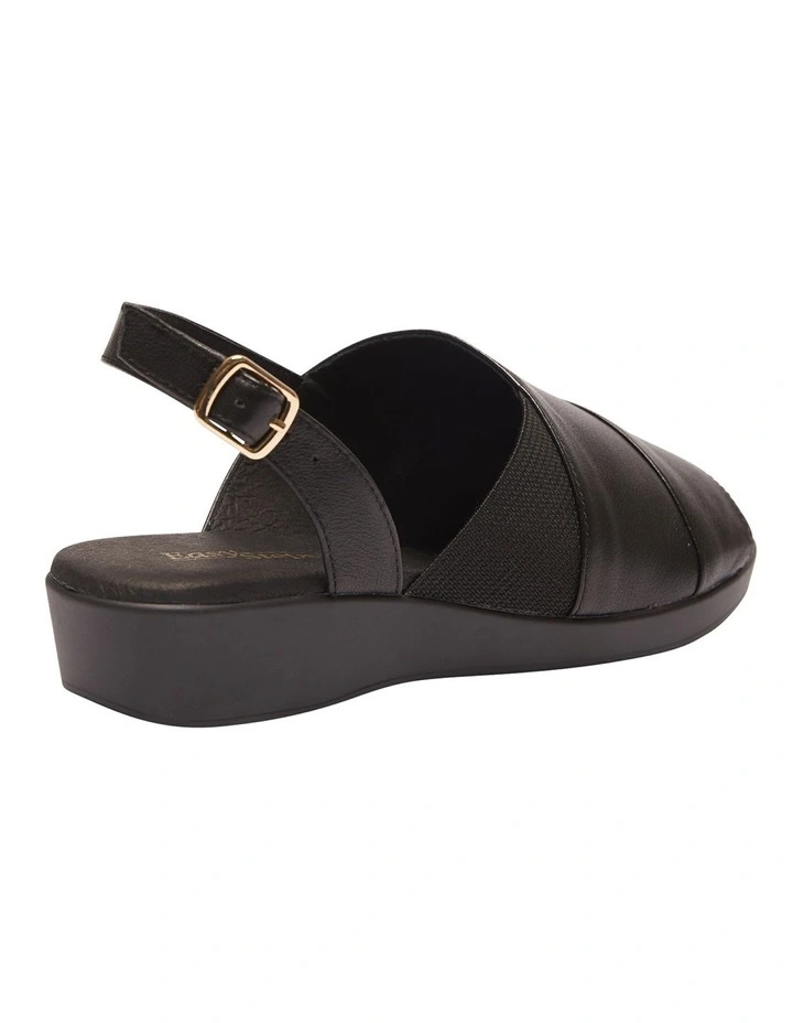 Brand new π Easy Steps Eclipse Black Glove π©΄ Sandals π 6 Brand new π Easy Steps Eclipse Black Glove π©΄ Sandals π - Image 4