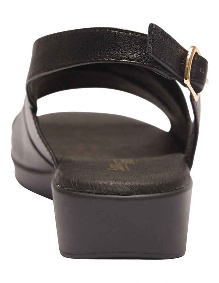 Brand new π Easy Steps Eclipse Black Glove π©΄ Sandals π 7 Brand new π Easy Steps Eclipse Black Glove π©΄ Sandals π - Image 5