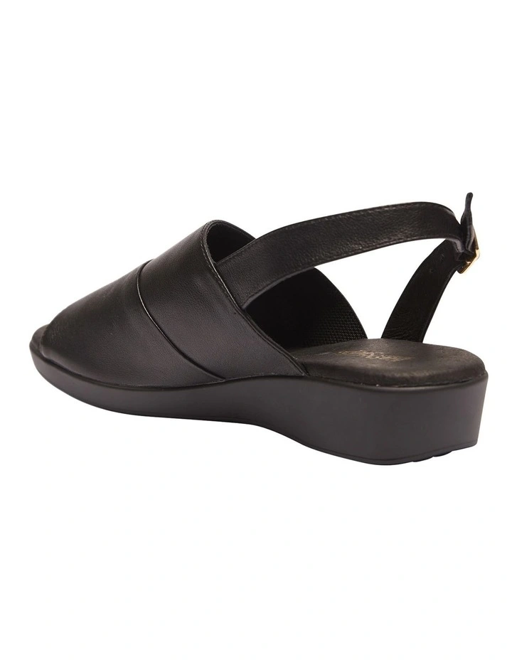 Brand new π Easy Steps Eclipse Black Glove π©΄ Sandals π 8 Brand new π Easy Steps Eclipse Black Glove π©΄ Sandals π - Image 6