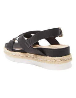 Cheapest 🔥 Sandler Wyatt 🩴 Sandals In Black Smooth ✨ -Sandals Thongs Online Shop unnamed file 6771