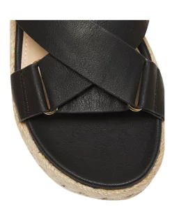 Cheapest 🔥 Sandler Wyatt 🩴 Sandals In Black Smooth ✨ -Sandals Thongs Online Shop unnamed file 6772