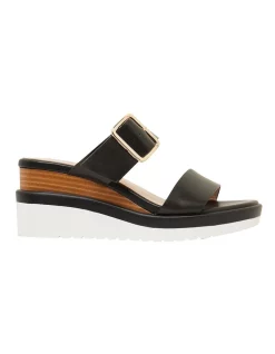 Best Sale 🎁 Jane Debster Indulge Black Glove 🩴 Sandals 👏