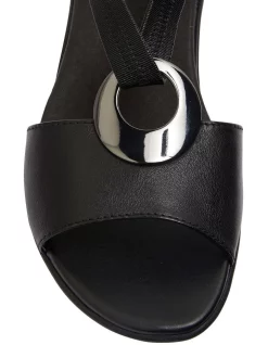 Brand new 🌟 Wide Steps Caroline Black Glove 🩴 Sandals 🥰 -Sandals Thongs Online Shop unnamed file 679