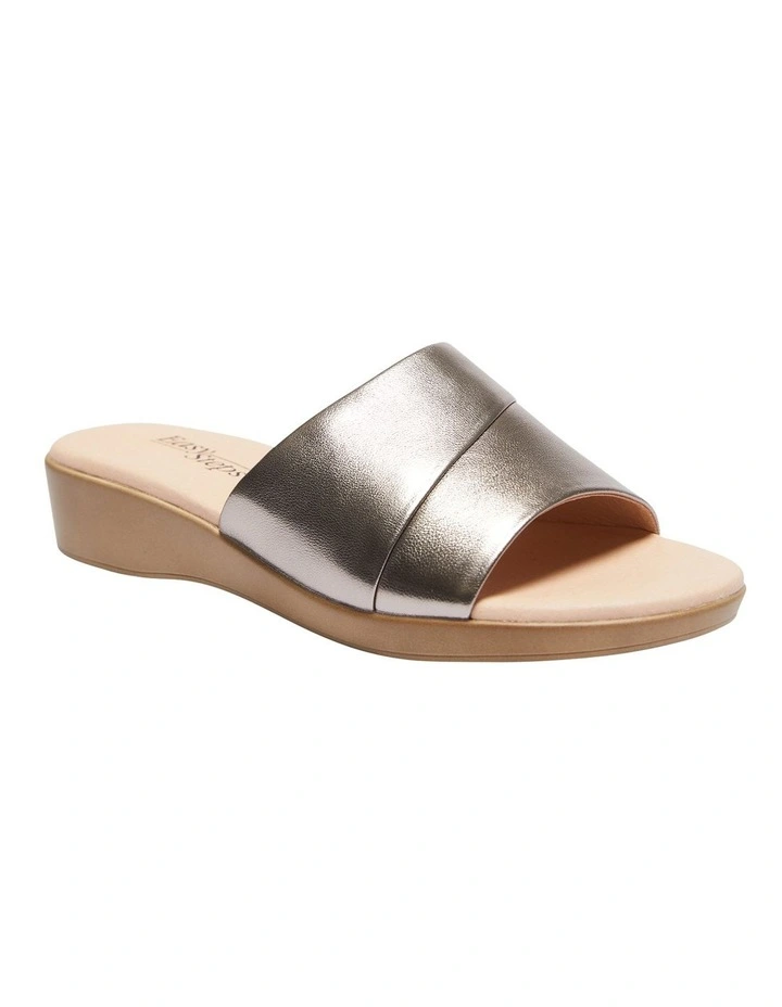 Cheapest β Easy Steps Ellen Pewter Metallic π©΄ Sandals βοΈ 4 Cheapest β Easy Steps Ellen Pewter Metallic π©΄ Sandals βοΈ - Image 2