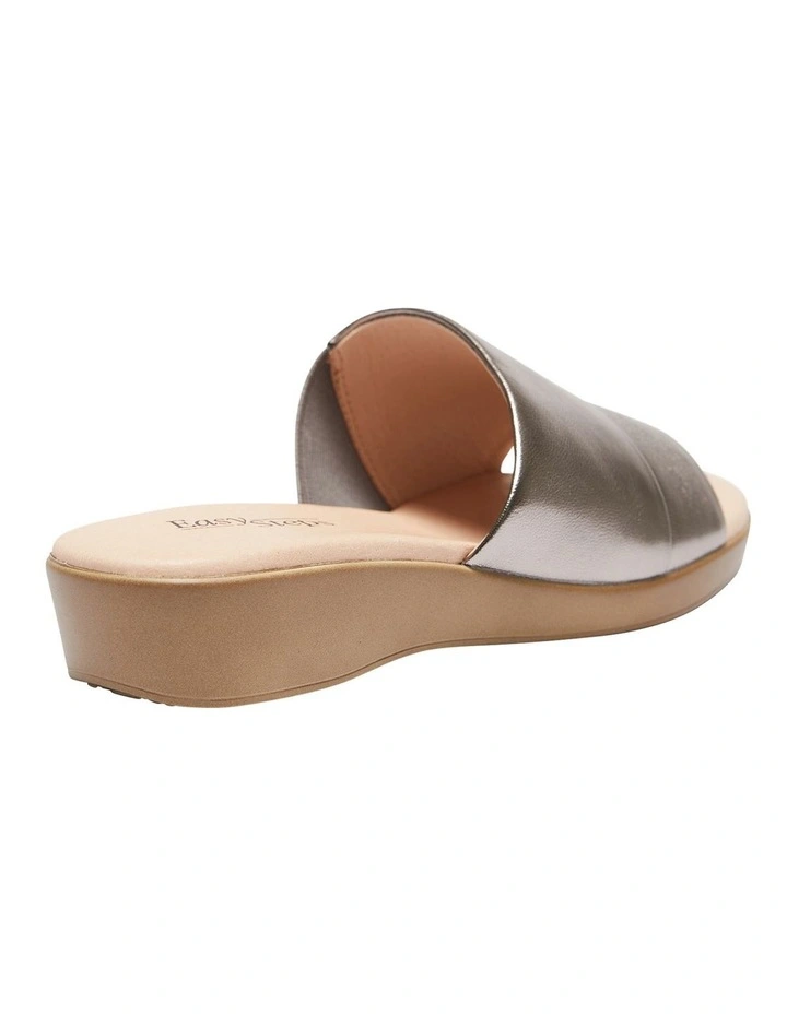 Cheapest β Easy Steps Ellen Pewter Metallic π©΄ Sandals βοΈ 6 Cheapest β Easy Steps Ellen Pewter Metallic π©΄ Sandals βοΈ - Image 4