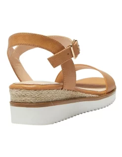 Flash Sale 🥰 Ravella Darcy 🩴 Sandals In Camel Smooth 🛒 -Sandals Thongs Online Shop unnamed file 6816