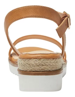 Flash Sale 🥰 Ravella Darcy 🩴 Sandals In Camel Smooth 🛒 -Sandals Thongs Online Shop unnamed file 6817