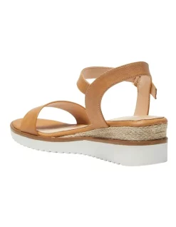 Flash Sale 🥰 Ravella Darcy 🩴 Sandals In Camel Smooth 🛒 -Sandals Thongs Online Shop unnamed file 6818