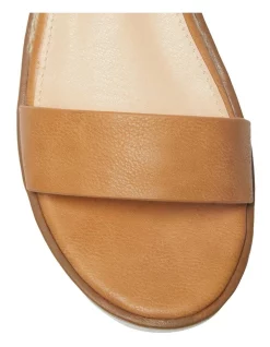 Flash Sale 🥰 Ravella Darcy 🩴 Sandals In Camel Smooth 🛒 -Sandals Thongs Online Shop unnamed file 6819
