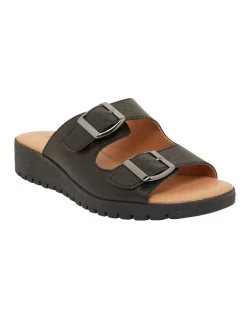 Discount 💯 Easy Steps Gadget Black Glove 🩴 Sandals 🛒 -Sandals Thongs Online Shop unnamed file 6835