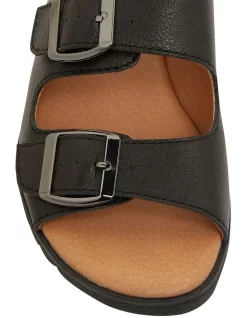 Discount 💯 Easy Steps Gadget Black Glove 🩴 Sandals 🛒 -Sandals Thongs Online Shop unnamed file 6839