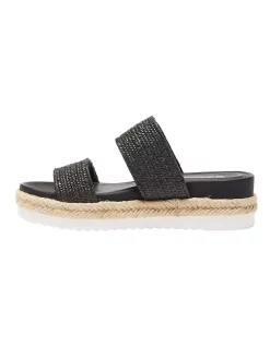 Buy ✔️ Sandler Winona 🩴 Sandals In Black Weave 😉 -Sandals Thongs Online Shop unnamed file 6843