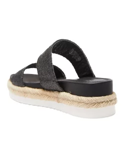 Buy ✔️ Sandler Winona 🩴 Sandals In Black Weave 😉 -Sandals Thongs Online Shop unnamed file 6846