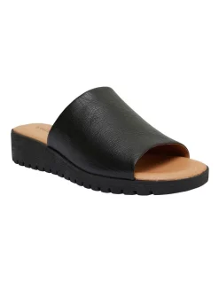 Flash Sale 👏 Easy Steps Genoa Black Glove 🩴 Sandals 😀 -Sandals Thongs Online Shop unnamed file 6881