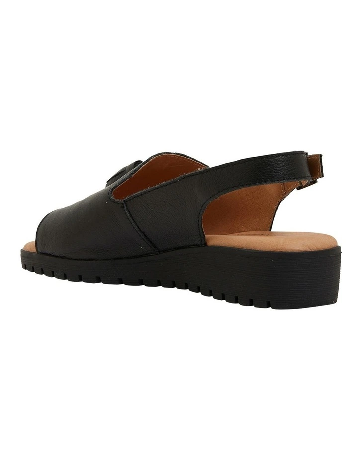 Discount 𧨠Easy Steps Gilmore Black Glove π©΄ Sandals π 8 Discount 𧨠Easy Steps Gilmore Black Glove π©΄ Sandals π - Image 6