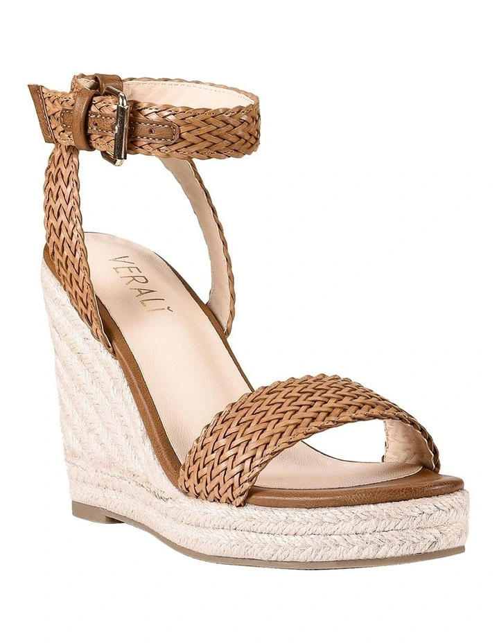 Deals π Verali Amalie π©΄ Sandals In Tan Weave π 4 Deals π Verali Amalie π©΄ Sandals In Tan Weave π - Image 2