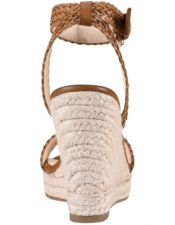 Deals π Verali Amalie π©΄ Sandals In Tan Weave π 5 Deals π Verali Amalie π©΄ Sandals In Tan Weave π - Image 3