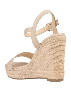 Best reviews of ⭐ Verali Amaya Wedge 🩴 Sandal In Natural 🎁 -Sandals Thongs Online Shop unnamed file 6976