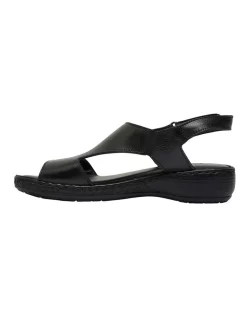 Cheapest 🔥 Wide Steps Dustin Black Glove 🩴 Sandal ⌛ -Sandals Thongs Online Shop unnamed file 7003