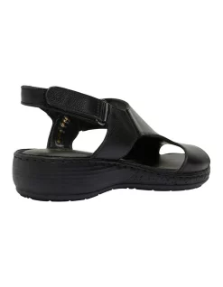 Cheapest 🔥 Wide Steps Dustin Black Glove 🩴 Sandal ⌛ -Sandals Thongs Online Shop unnamed file 7004