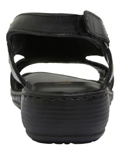 Cheapest 🔥 Wide Steps Dustin Black Glove 🩴 Sandal ⌛ -Sandals Thongs Online Shop unnamed file 7005
