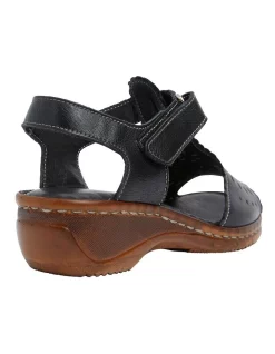 Top 10 ⭐ Wide Steps Dario Black Glove 🩴 Sandal 🔥 -Sandals Thongs Online Shop unnamed file 7011