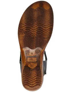 Top 10 ⭐ Wide Steps Dario Black Glove 🩴 Sandal 🔥 -Sandals Thongs Online Shop unnamed file 7013