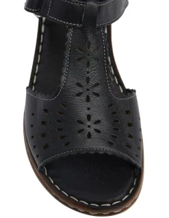 Top 10 ⭐ Wide Steps Dario Black Glove 🩴 Sandal 🔥 -Sandals Thongs Online Shop unnamed file 7014