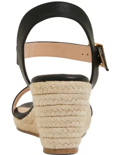 Hot Sale 😍 Sandler Annie Black Smooth 🩴 Sandals ⌛ -Sandals Thongs Online Shop unnamed file 7019