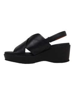 Coupon 🔥 Hush Puppies Agave 🩴 Sandal In Black 😉 -Sandals Thongs Online Shop unnamed file 7030