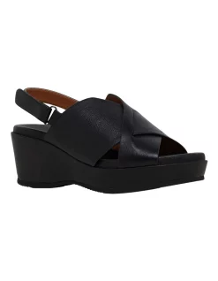 Coupon 🔥 Hush Puppies Agave 🩴 Sandal In Black 😉 -Sandals Thongs Online Shop unnamed file 7031