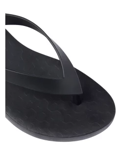 Best Pirce ✨ Ipanema Anabela Fem 🩴 Thongs In Black 🎁 -Sandals Thongs Online Shop unnamed file 7036