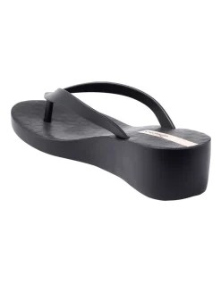 Best Pirce ✨ Ipanema Anabela Fem 🩴 Thongs In Black 🎁 -Sandals Thongs Online Shop unnamed file 7037